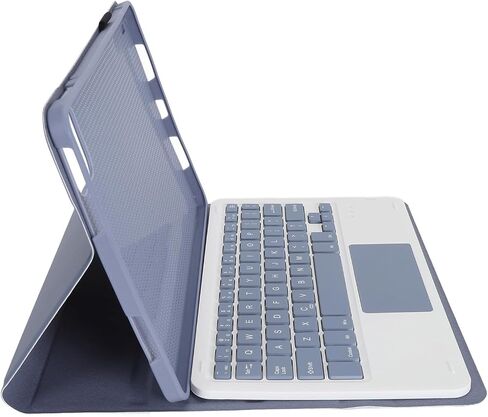 حافظة لوحة مفاتيح Xiaomi Mi Pad 6/6 Pro مقاس 11 بوصة، لوحة مفاتيح لوحة تتبع قابلة للفصل، غطاء حامل من البولي يوريثان، لنظام Android، لطراز iOS 2023 (#3) in Saudi Arabia