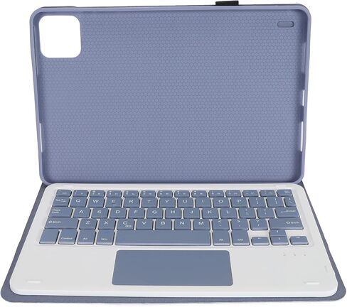حافظة لوحة مفاتيح Xiaomi Mi Pad 6/6 Pro مقاس 11 بوصة، لوحة مفاتيح لوحة تتبع قابلة للفصل، غطاء حامل من البولي يوريثان، لنظام Android، لطراز iOS 2023 (#3) in Saudi Arabia