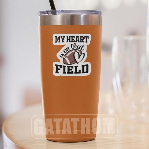 (3 قطع) ملصق موسم الهبوط ملصقات مضحكة لكرة القدم ملصقات ديكور وكتب وأجهزة الكمبيوتر المحمولة والأكواب وسجلات القصاصات وزجاجات المياه وحافظة الهاتف، ملصق فينيل مقاوم للماء، ملصق كرة القدم الأمريكية 3 بوصة × 2.4 بوصة in Kuwait