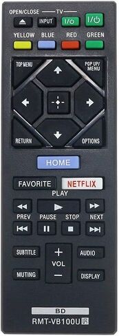 New RM-ANU159 Replacement Remote Compatible with Sony Sound Bar HT-CT60 /C SA-CT60 SA-CT60 in Kuwait