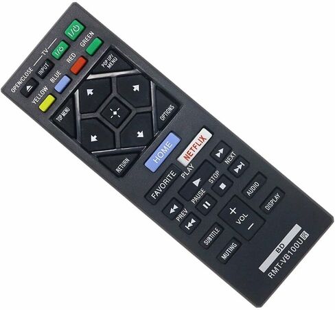 New RM-ANU159 Replacement Remote Compatible with Sony Sound Bar HT-CT60 /C SA-CT60 SA-CT60 in Kuwait