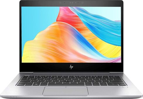 HP EliteBook 830 G5 13.3-inches FHD Laptop Computer with Intel Quad Core i7-8650U 1.9GHz up to 4.2GHz, 16GB DDR4 RAM 512GB SSD, HDMI, Type-C, Backlit Keyboard, Windows 11 Pro 64Bit (Renewed) in Saudi Arabia