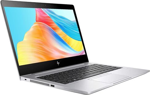 HP EliteBook 830 G5 13.3-inches FHD Laptop Computer with Intel Quad Core i7-8650U 1.9GHz up to 4.2GHz, 16GB DDR4 RAM 512GB SSD, HDMI, Type-C, Backlit Keyboard, Windows 11 Pro 64Bit (Renewed) in Saudi Arabia