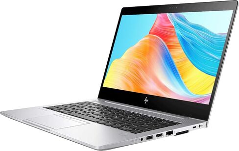 HP EliteBook 830 G5 13.3-inches FHD Laptop Computer with Intel Quad Core i7-8650U 1.9GHz up to 4.2GHz, 16GB DDR4 RAM 512GB SSD, HDMI, Type-C, Backlit Keyboard, Windows 11 Pro 64Bit (Renewed) in Saudi Arabia
