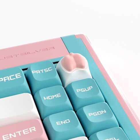 ملف تعريف Keycap Cherry مصنوع يدويًا لارتفاع Esc R4 لمفتاح MX للوحة المفاتيح الميكانيكية (C12) in Saudi Arabia