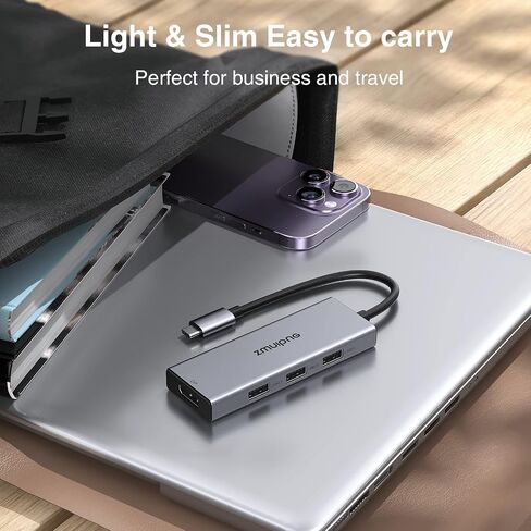 محطة إرساء USB C للكمبيوتر المحمول بشاشة مزدوجة USB C إلى محطة إرساء محول USB لأجهزة Dell وHP وLenovo وSurface وUSB C Hub HDMI عرض ثلاثي متعدد الشاشات مع 4K HDMI، 2*DP، VGA، شحن، 3*USB 2.0 in Kuwait