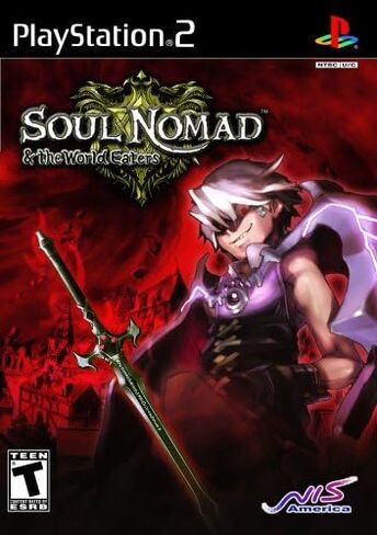Soul Nomad & The World Eaters - Playstation 2 (Renewed) in Saudi Arabia