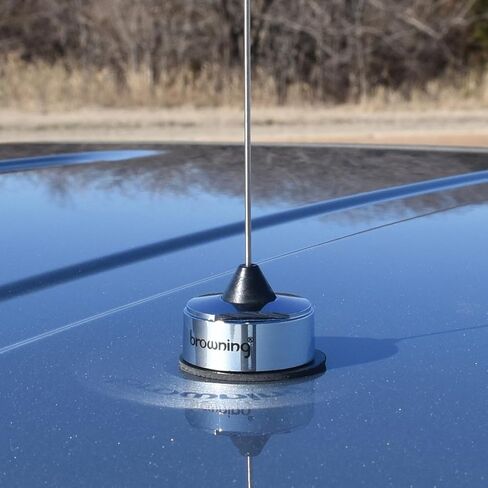 Browning WSPBRPT152 VHF Pre-Tuned Land Mobile Antenna in Saudi Arabia