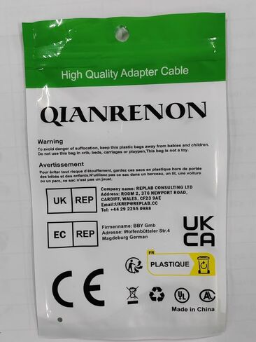 QIANRENON 10Gbps USB C 3.1 Threaded Fixed Mount Connector Short Cable PD 60W USB Type C 3.1 Male to Female Flush Mount Adapter,4K@60Hz Video 20V3A Fast Charge,for Car/RV/Boat Dashboard,30cm/11.8in in Saudi Arabia