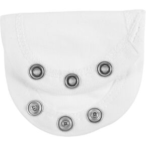 Baby Clothes Extension - Ideal for Leotards and Bodystockings - White