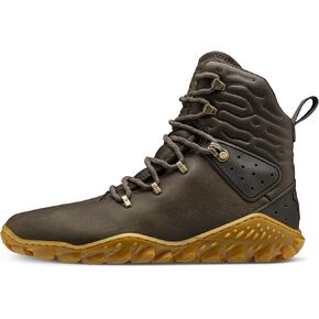 Vivobarefoot Womens Tracker Frst ESC Leather Trainers