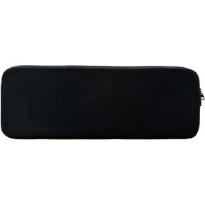 Neoprene Keyboard Carrying Travel Zipper Case Pouch for Logitech MK270/MK295/ MX Keys S Wireless Keyboard and Mouse Combo-Wireless Keyboard Sleeve