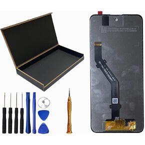 for BLU G71 Plus LCD Screen Display Touch Digitizer Assembly Replacement for BLU G71+ 6.5"