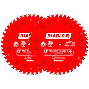 Freud-Diablo 12 CSB Value Pack, Multi, One Size (D124444VP)