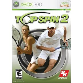 Top Spin 2 - Xbox 360 (Renewed)