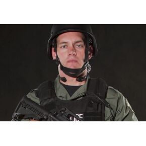 Throat Mic Headset (for Horizon HX Radios)