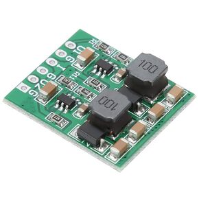 Dual Channel Converter Module, DC to DC Industrial Components 12V 5V 3.3V 10W ND4012DA with Thermal Shutdown Function and BS Voltage