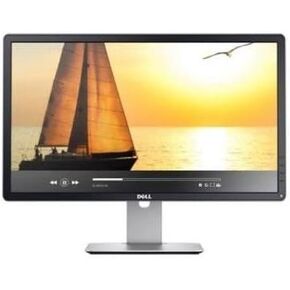 Dell P2314H 23" FHD LED Display Display Port VGA DVI-D with HDCP Usb Widescreen Flat Panel Display with stand (Renewed)