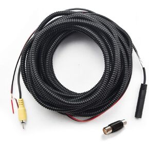 Harness fit for Tailgate Camera
