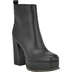 Nine West Womens Loraine Ankle Boot