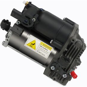 Air Suspension Compressor Pump for Mercedes-Benz GL350 GL450 GL550 ML350 ML450 ML500 ML550 ML63AMG 2006-2012 ML GL W164 Air Ride Compressor Pump1643201204 1643200304
