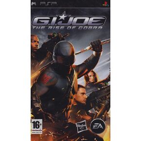 G.I. Joe: The Rise of Cobra (Wii)