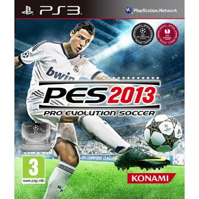 Pro Evolution Soccer 2013 (Wii)