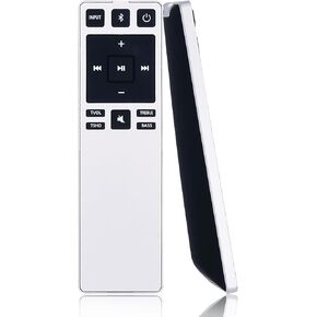 VIZIO Soundbar Remote Control Replacement XRS321 for VIZIO Sound Bar S2120W-E0D S2120WE0D S2120W-E0 S2120WE0 S2121W-D0 S2121WD0 S2920W-0 S2920W0 S2920W-C0