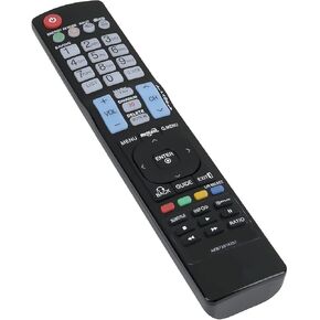 New AKB72914257 Replacement Remote for LG TV 50PV400 50PK550 32LM6200 37LM6200 47LE5510 47LD650 50PV400 50PK550