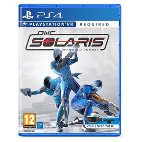 Solaris Offworld Combat (PSVR) (PS4)