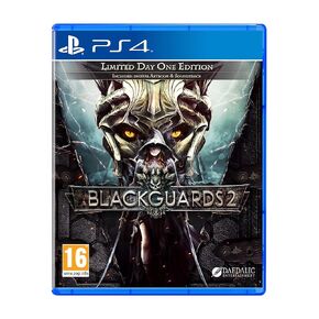 Blackguards 2 (PS4)