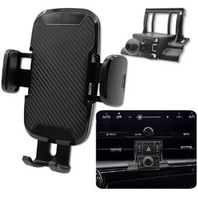 TTMIC Car Phone Mount for 2022-2024 Lexus NX Auto Accessories Interior Decoration Cellphone Case Cradles Navigation Bracket