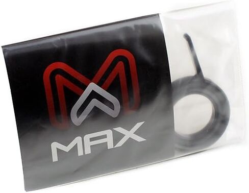 Max Keyboard Translucent Cherry MX Keycap Set for ESC, W,A,S,D or E,S,D,F and Arrow Keys (Black Translucent - Blank/No Print) in Saudi Arabia