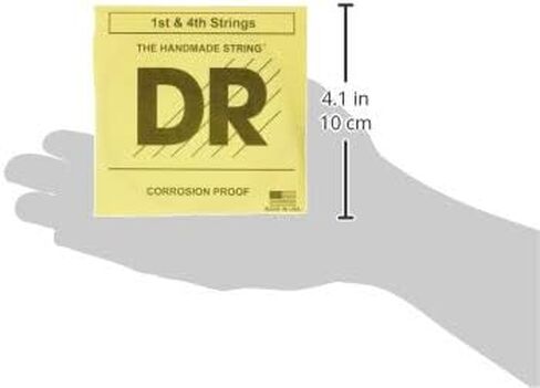 DR Strings VTA-10 Veritas Phosphor برونزية سلسلة جيتار صوتي 10-48 ضوء إضافي in Saudi Arabia