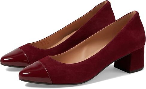 Cole Haan Women's The Go-to Block Heel Pump (45 Mm) in Saudi Arabia