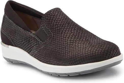 Ros Hommerson Women's Orleans Comfortable Print Patterned Slip-on Sneaker in Saudi Arabia