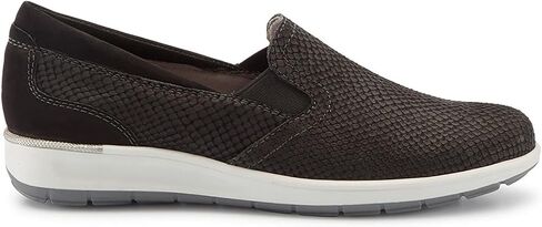 Ros Hommerson Women's Orleans Comfortable Print Patterned Slip-on Sneaker in Saudi Arabia