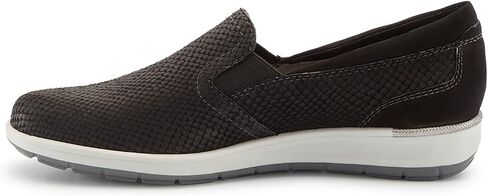 Ros Hommerson Women's Orleans Comfortable Print Patterned Slip-on Sneaker in Saudi Arabia