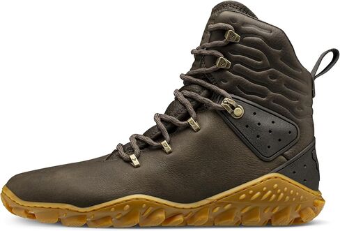 Vivobarefoot Womens Tracker Frst ESC Leather Trainers in Saudi Arabia