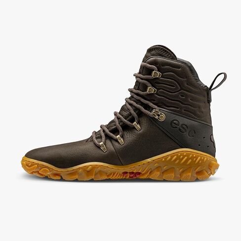 Vivobarefoot Womens Tracker Frst ESC Leather Trainers in Saudi Arabia