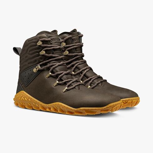 Vivobarefoot Womens Tracker Frst ESC Leather Trainers in Saudi Arabia