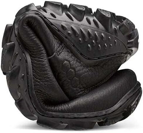 Vivobarefoot Womens Tracker Frst ESC Leather Trainers in Saudi Arabia