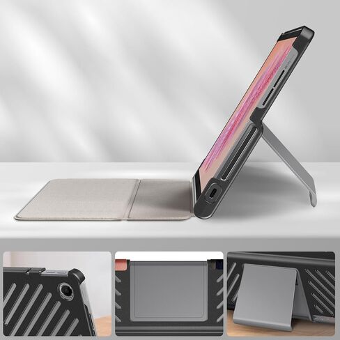 Smart Case for Lenovo Tab Plus 11.5'' TB-351FU, Ratesell Lightweight Trifold Stand Smart Case Cover for Lenovo Tab Plus 2024 Dusk in Kuwait