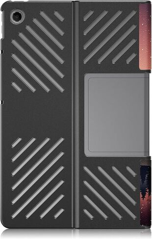 Smart Case for Lenovo Tab Plus 11.5'' TB-351FU, Ratesell Lightweight Trifold Stand Smart Case Cover for Lenovo Tab Plus 2024 Dusk in Kuwait