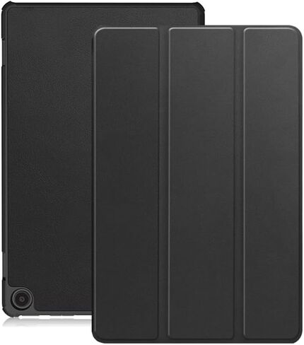 Case for Amazon Fire HD 10 (7th / 9th Generation, 2017/2019 Release) 10.1" Premium PU Leather Protective Cover Amazon Fire HD 10 Case in Saudi Arabia