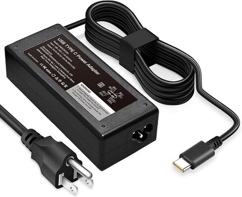 شاحن USB-C بقدرة 45 وات مناسب لجهاز HP Chromebook 14 14a x360 14-ca020nr 14-ca051wm 11-ae051wm 14-ca052wm 14-ca060nr 14-ca061dx 14-ca043cl 11-ae000 918337-001 محول التيار الكهربائي من السلسلة C in Saudi Arabia