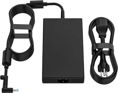 شاحن كمبيوتر محمول 200 واط 815680-002 835888-001 متوافق مع ZBook G9 G10 17 G3 17 G4 17 G5 L73385-001 TPN-DA10 19.5V 10.3A محول الطاقة in Kuwait