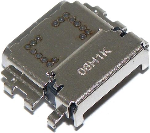 استبدال مقبس USB من النوع C منفذ شحن لـ DELL Latitude 14 "7420 7430 7320 7520 LS-K372P LS-K371P LS-K373P 0VY00G F89P8 in Saudi Arabia