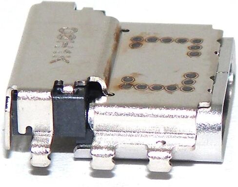 استبدال مقبس USB من النوع C منفذ شحن لـ DELL Latitude 14 "7420 7430 7320 7520 LS-K372P LS-K371P LS-K373P 0VY00G F89P8 in Saudi Arabia