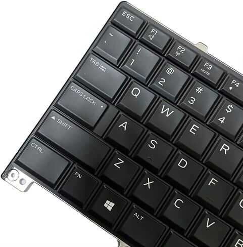 US Colorful Backlight Backlit Keyboard Replacement for DELL Alienware 17 R4 R5 /Alienware M17 R4 Laptop Keyboard with Backlit US 0N7KJD 0ND5TJ in Saudi Arabia